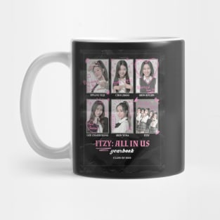 Itzy Mug